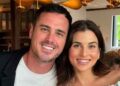 Ben Higgins Hints at Name of Daughter With Wife Jess Clarke