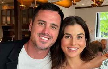 Ben Higgins Hints at Name of Daughter With Wife Jess Clarke