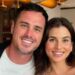 Ben Higgins Hints at Name of Daughter With Wife Jess Clarke