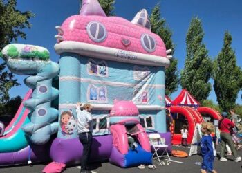 Bend-based entertainment business in 2026 Jefferson County Fair & Rodeo, replacing carnival