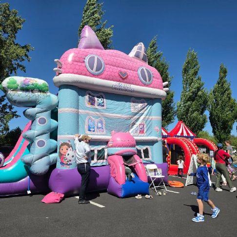 Bend-based entertainment business in 2026 Jefferson County Fair & Rodeo, replacing carnival