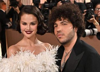 Selena Gomez prepared fresh pasta during the Italian cooking class and enjoyed it with husband Benny Blanco for her birthday.MEGA