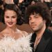 Selena Gomez prepared fresh pasta during the Italian cooking class and enjoyed it with husband Benny Blanco for her birthday.MEGA