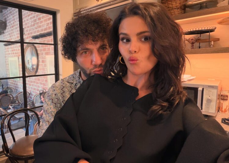 Benny Blanco on What Selena Gomez Asked Him Before They Went Public With Their Relationship