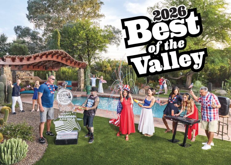 Best of the Valley 2026: Our Favorites in Lifestyle & Entertainment
