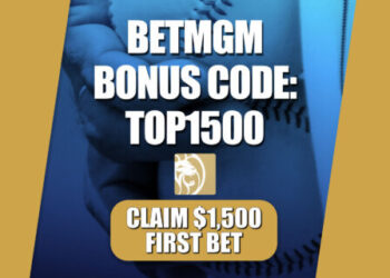 BetMGM Bonus Code TOP1500: Use $1,500 Bet on Tigers-Royals, MLB