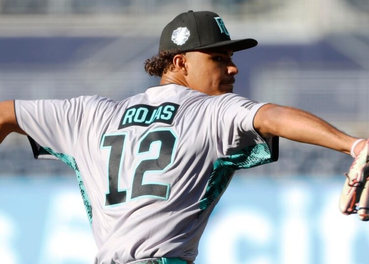 Better know a draft prospect: Gio Rojas