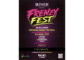 Beyer Entertainment Announces Frenzy Fest LV: 20 Original Acts, Three Stages, One Night to Discover Tomorrow's Headliners