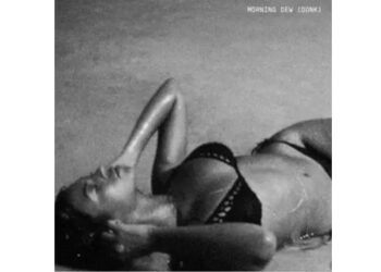Cover art for Beyoncé's 'Morning Dew (Donk)' (Parkwood Entertainment)