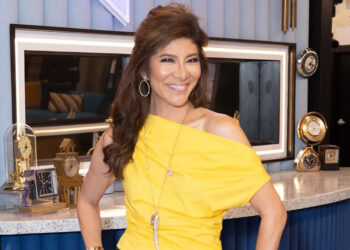 'Big Brother' season 28 host Julie Chen MoonvesCredit: Matthew Taplinger/CBS