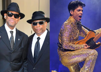 Jimmy Jam & Terry Lewis Say Prince Should Have a Biopic as Big as 'Michael'