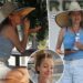 Bijou Phillips steps out for lunch date just 2 weeks after receiving life-saving kidney transplant