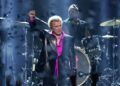 Billy Idol Records New Versions of Classic Hits for Music Series