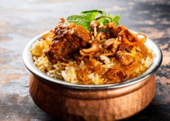 Biryani: Celebrities don't skip biryani: They just eat it smarter