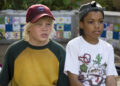 Blake Garrett (left) and Philip Daniel Bolden in 2006's How To Eat Fried WormsCredit: Van Redin/New Line