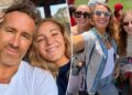 Blake Lively FaceTimes husband Ryan Reynolds during FIFA World Cup Final — and chats with A-lister after Taylor Swift wedding snub