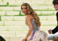 Blake Lively at the 2026 Met Gala Costume Art