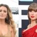 Blake Lively's Reaction to Taylor Swift Wedding Snub