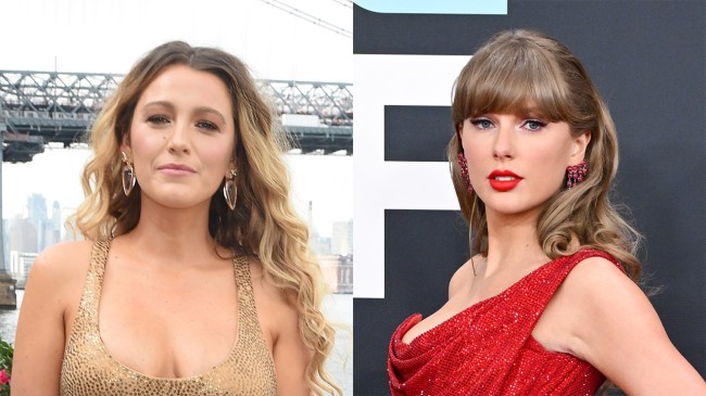 Blake Lively's Reaction to Taylor Swift Wedding Snub