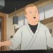Bobby is the chef of a German-Japanese fusion restaurant in Dallas in the ‘King of the Hill’ revivalCredit: Hulu