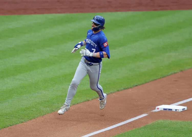 Bobby Witt Jr. Makes Frustration With Royals' Offense Known