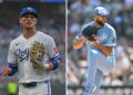 Bobby Witt Jr. and Michael Wacha Named to American League All-Star Team - Major League Notes