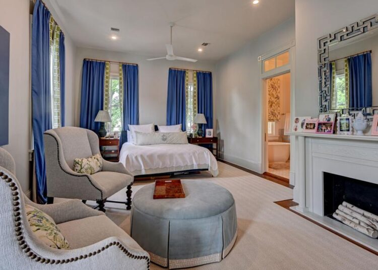 Bold colors, ample storage and more in this Uptown NOLA home | Entertainment/Life
