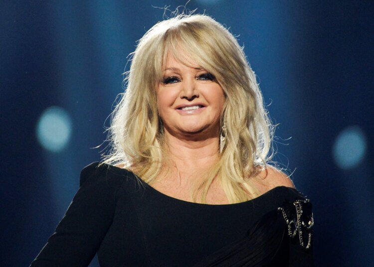 Bonnie Tyler dead – 'Total Eclipse of the Heart' singer dies at 75