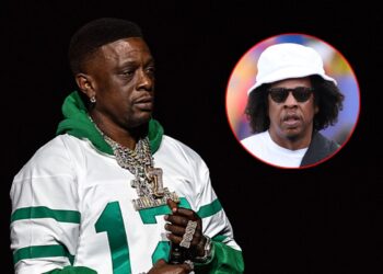 Boosie BadAzz Takes Aim at Jaÿ-Z on New Song