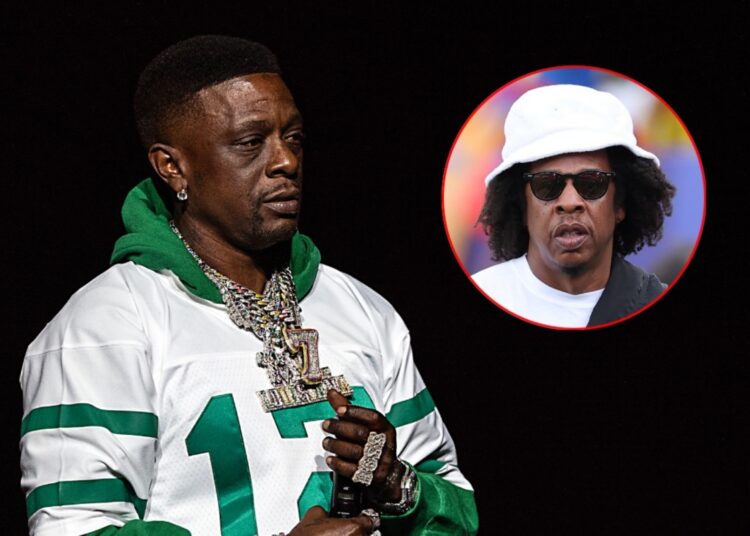 Boosie BadAzz Takes Aim at Jaÿ-Z on New Song