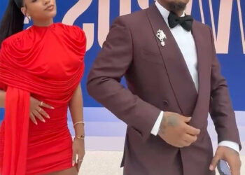 Shai Moss and her dad, Bow Wow, at the 2026 BET AwardsCredit: Shad Moss/Instagram