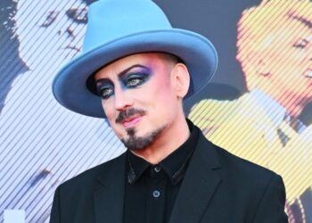 Boy George under fire for releasing pro-Israel song