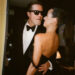 Brad Pitt and Ines de Ramon Get Cozy in Rare Photos From Taylor Swift and Travis Kelce Wedding
