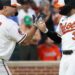 Bradish flirts with no-no, O’s smack four homers in win over Royals