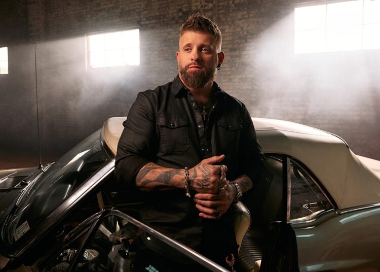 Brantley Gilbert extends headline 'Real American Tour'
