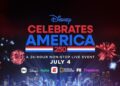 Breaking News - Disney Entertainment Television Presents a 24-Hour Multiplatform Broadcast and Primetime Special on the Country's 250th Anniversary as Part of "Disney Celebrates America"