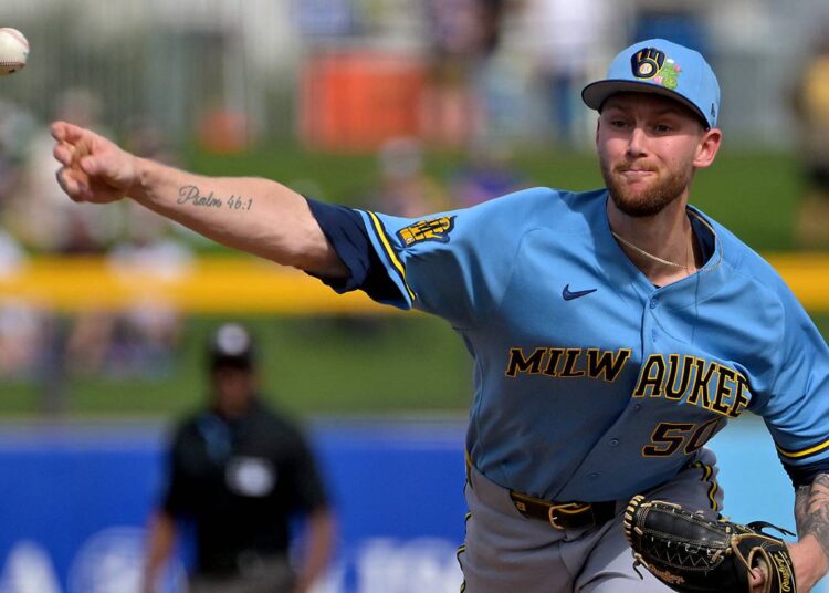 Brewers-Royals Complete Trade Centered Around Easton McGee