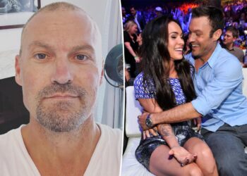 Brian Austin Green admits his marriage to ex Megan Fox was led by 'physical attraction