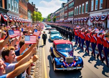 Bristol Keeps Pace With Miami, Provo, Nashville and Other American Cities Preparing to Celebrate July 4 Independence Day Holiday with Sixteen Days Festivals, Events, Music Concerts and Spectacular Fireworks: Here’s What You Need to Know Now