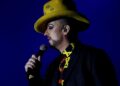 British Singer Boy George Defends Israel's post-October 7 Gaza War in New Song