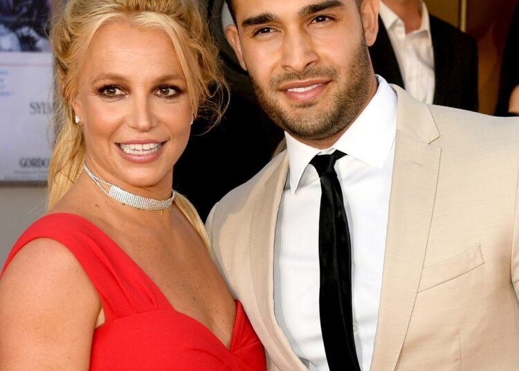 Britney Spears' Ex-Husband Sam Asghari Reacts to Her Reunion With Sons