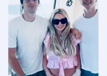 Britney Spears, Sean Preston, Jayden