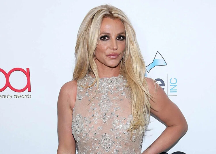 Britney Spears addresses joyride controversy with new photo: ‘Nothing is what it seems’
