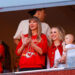 Brittany Mahomes Shares Photos From the Night of Taylor Swift and Travis Kelce’s Rehearsal Dinner