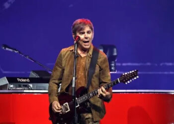 Bruce Springsteen Blasted by Journey’s Jonathan Cain in Explosive Politics Clash