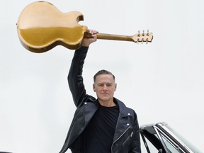 Bryan Adams.