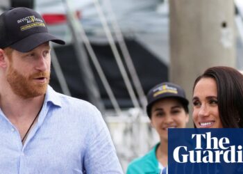 Buckingham Palace denies Prince Harry to stay at royal residence during UK visit | Prince Harry