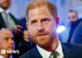Buckingham Palace says Prince Harry will not stay at palace