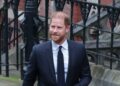 Buckingham Palace says Prince Harry will not stay there
