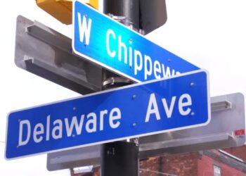 Chippewa Entertainment District